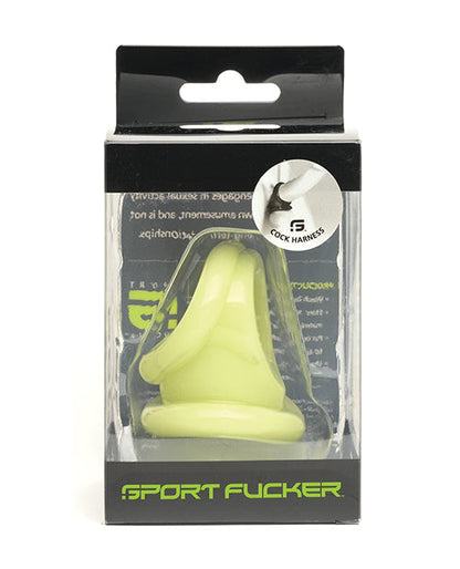 Sport Fucker Cock Harness by 665 INC