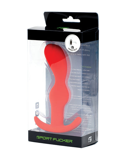 Sport Fucker Crossfit Plug by 665 INC