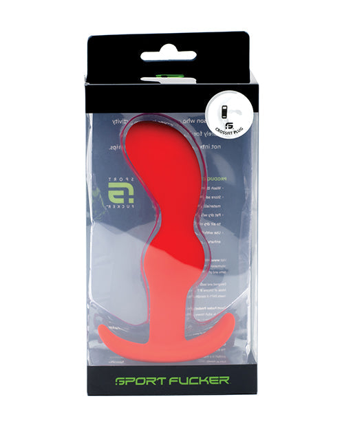 Sport Fucker Crossfit Plug by 665 INC