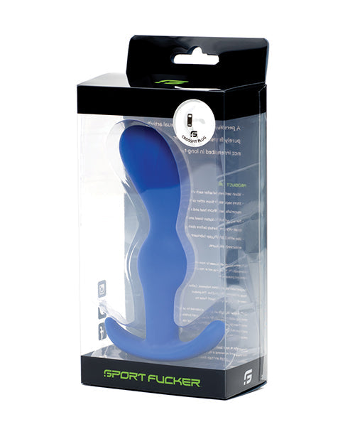 Sport Fucker Crossfit Plug by 665 INC