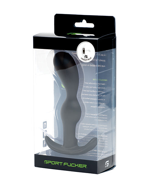 Sport Fucker Crossfit Plug by 665 INC