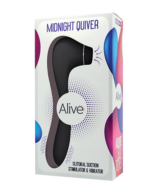 Alive Midnight Quiver by Cnex Eic Corp/adrien Lastic