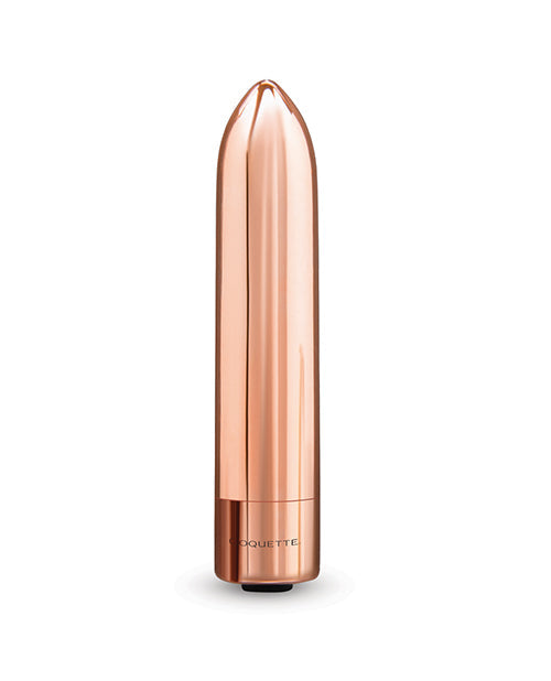 Coquette The Glow Bullet - Black/Rose Gold by Coquette International