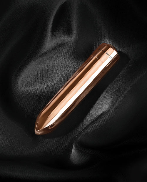 Coquette The Glow Bullet - Black/Rose Gold by Coquette International