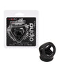 Alpha Liquid Silicone Dual Cage & Ring by California Exotic Novelties