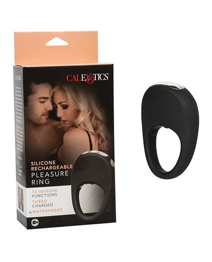 Silicone Rechargeable Pleasure Ring by California Exotic Novelties
