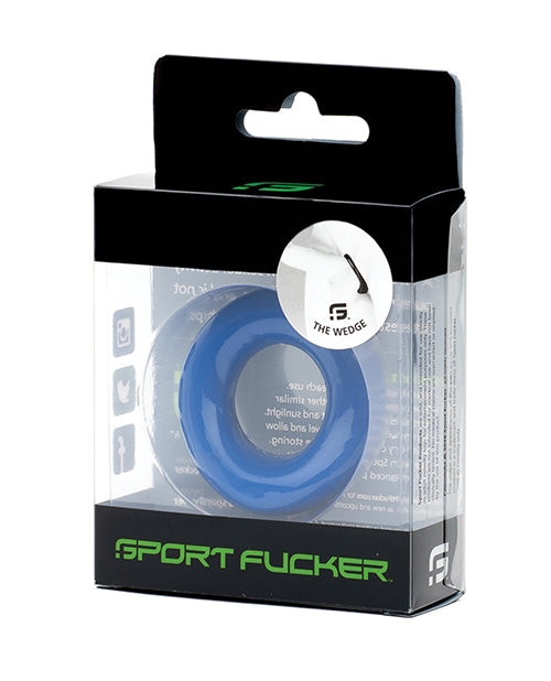 Sport Fucker Silicone The Wedge by 665 INC