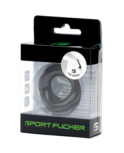Sport Fucker Silicone The Wedge by 665 INC