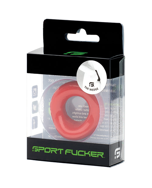 Sport Fucker Silicone The Wedge by 665 INC