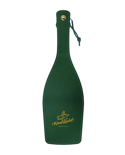 Wood Rocket Champain Paddle - Multi-Color by Wood Rocket LLC