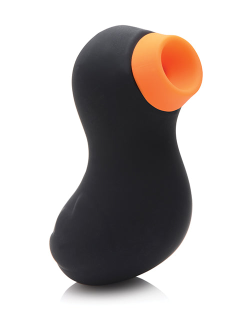 Inmi Shegasm Sucky Ducky Silicone Clitoral Stimulator by Xr LLC