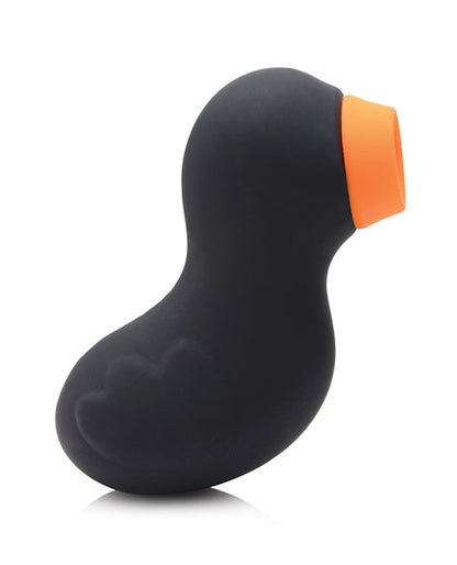 Inmi Shegasm Sucky Ducky Silicone Clitoral Stimulator by Xr LLC