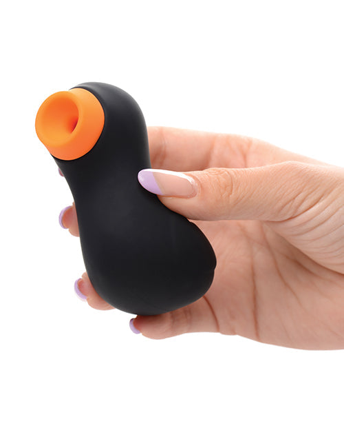 Inmi Shegasm Sucky Ducky Silicone Clitoral Stimulator by Xr LLC