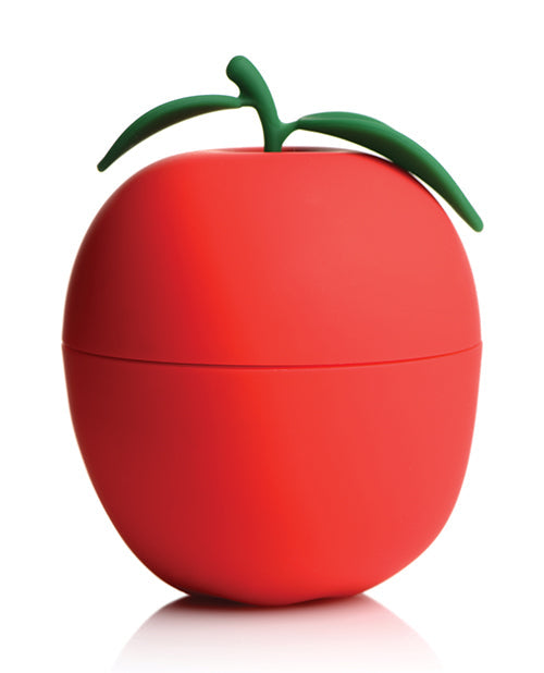 Shegasm 6X Forbidden Apple Silicone Clit Stimulator by Xr LLC