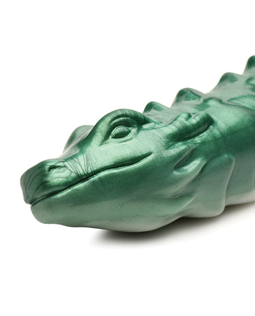 Creature Cocks Cockness Monster Lake Creature Silicone Dildo by Xr LLC