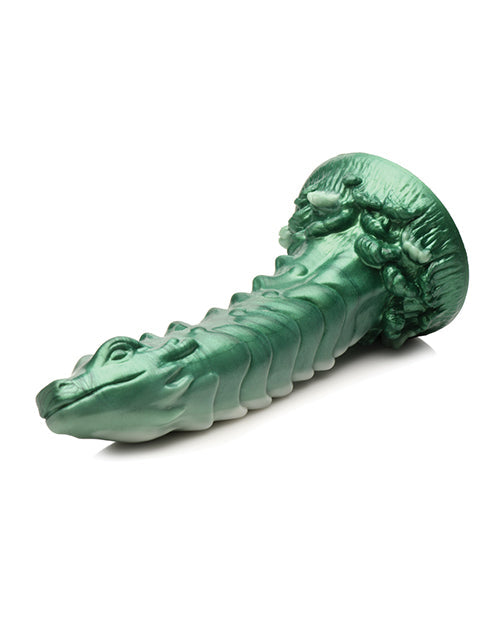 Creature Cocks Cockness Monster Lake Creature Silicone Dildo by Xr LLC