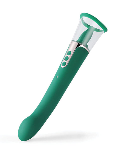 Succion Sucking G-spot Vibrator - 3 Function by Uc Global Trade INChoney Play B