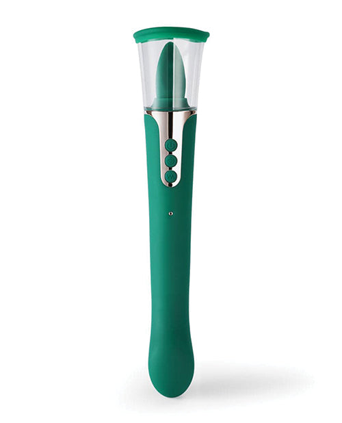 Succion Sucking G-spot Vibrator - 3 Function by Uc Global Trade INChoney Play B