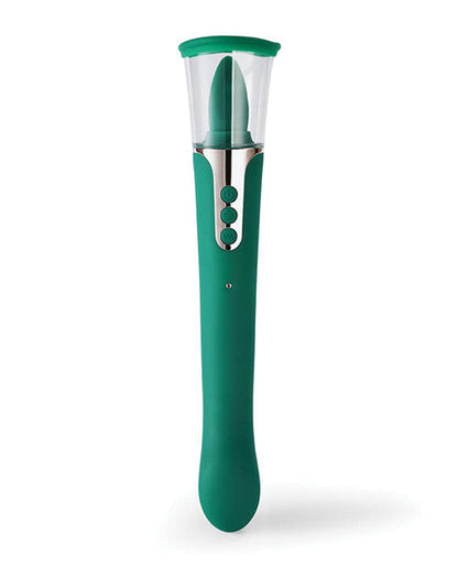 Succion Sucking G-spot Vibrator - 3 Function by Uc Global Trade INChoney Play B
