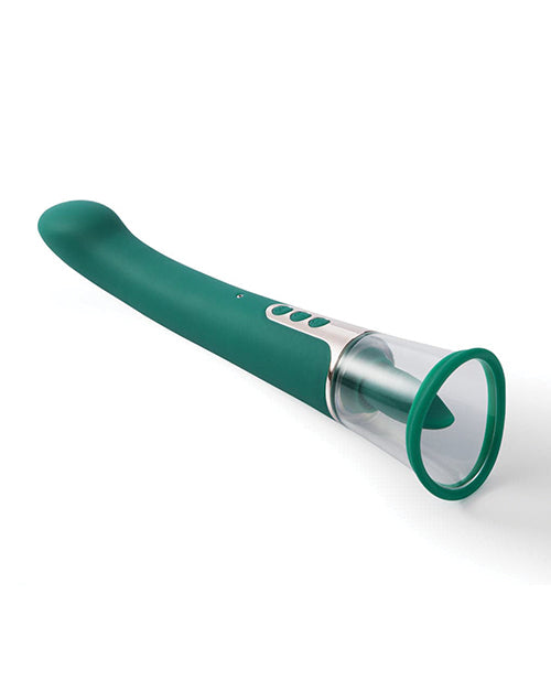 Succion Sucking G-spot Vibrator - 3 Function by Uc Global Trade INChoney Play B