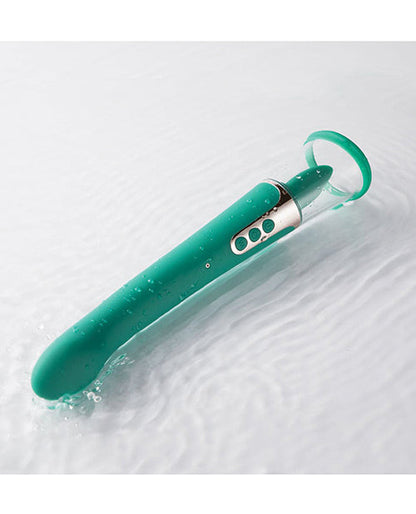 Succion Sucking G-spot Vibrator - 3 Function by Uc Global Trade INChoney Play B