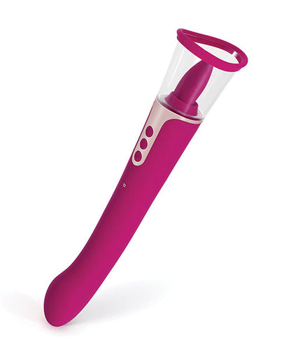 Succion Sucking G-spot Vibrator - 3 Function by Uc Global Trade INChoney Play B