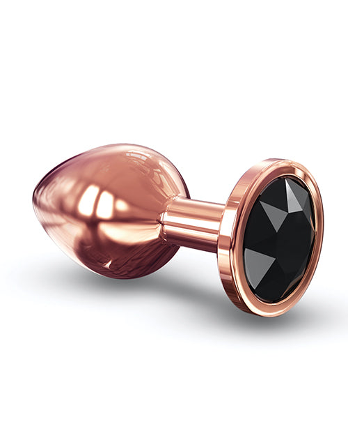Dorcel Aluminium Bejeweled Diamond Plug by Lovely Planet