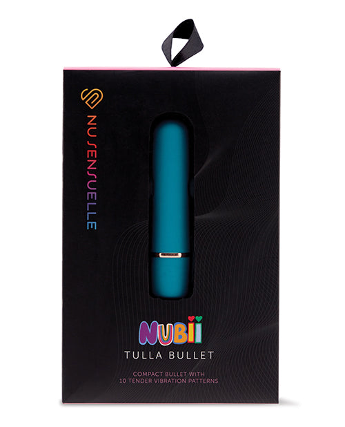 Nu Sensuelle Tulla 10 Speed Nubii Bullet by Novel Creations Usa INC