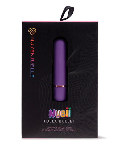 Nu Sensuelle Tulla 10 Speed Nubii Bullet by Novel Creations Usa INC