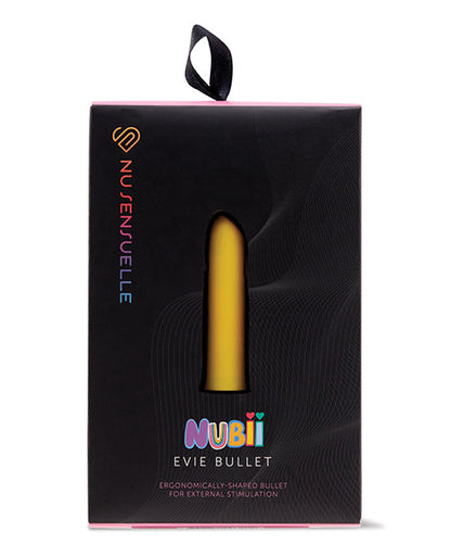 Nu Sensuelle Evie 5 Speed Nubii Bullet by Novel Creations Usa INC