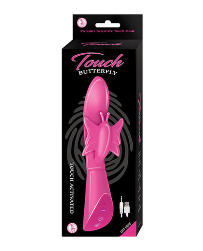 Touch Butterfly - Pink by Nasstoys