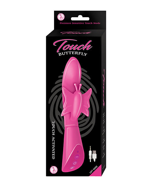 Touch Butterfly - Pink by Nasstoys