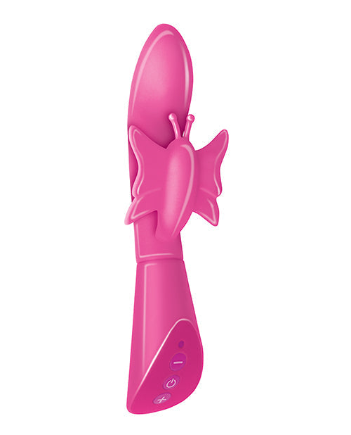 Touch Butterfly - Pink by Nasstoys