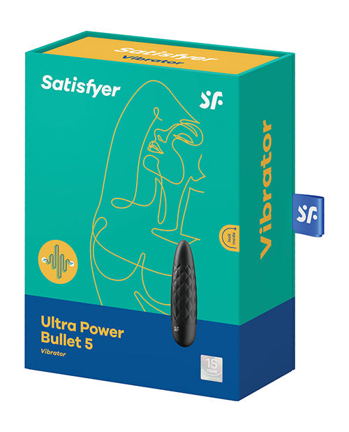 Satisfyer Ultra Power Bullet 5 by Eis INCsatisfyer