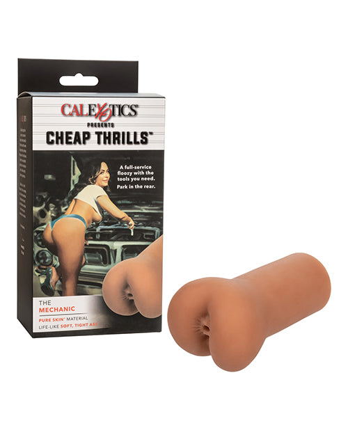 Cheap Thrills The Mechanic - Tan by California Exotic Novelties