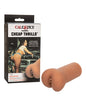 Cheap Thrills The Mechanic - Tan by California Exotic Novelties