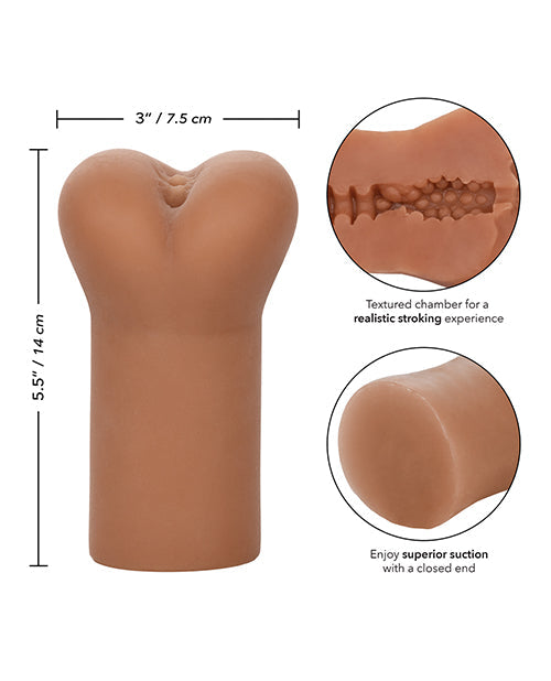 Cheap Thrills The Mechanic - Tan by California Exotic Novelties