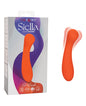 Stella Liquid Silicone G-Wand - Red by California Exotic Novelties