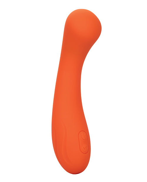 Stella Liquid Silicone G-Wand - Red by California Exotic Novelties