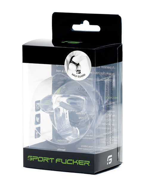 Sport Fucker Half Guard by 665 INC