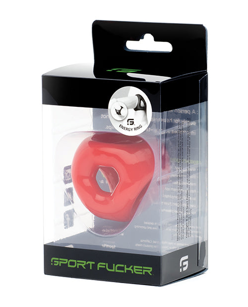 Sport Fucker Energy Ring by 665 INC