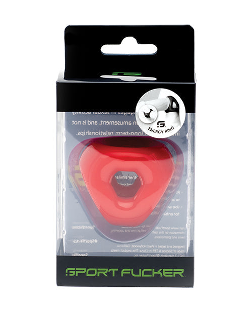 Sport Fucker Energy Ring by 665 INC