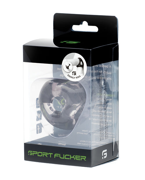 Sport Fucker Energy Ring by 665 INC