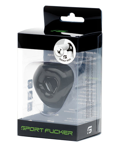 Sport Fucker Energy Ring by 665 INC