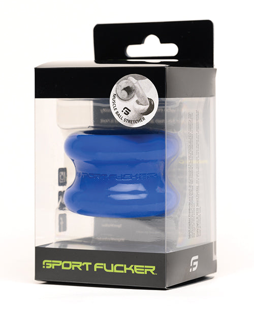 Sport Fucker Muscle Ball Stretcher by 665 INC