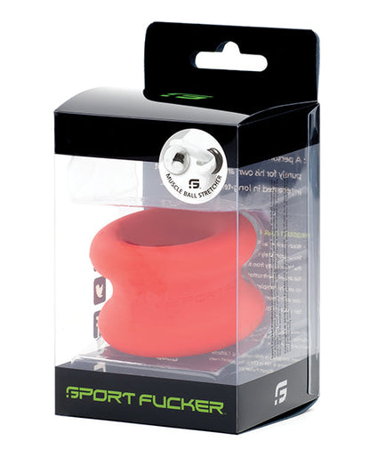 Sport Fucker Muscle Ball Stretcher by 665 INC