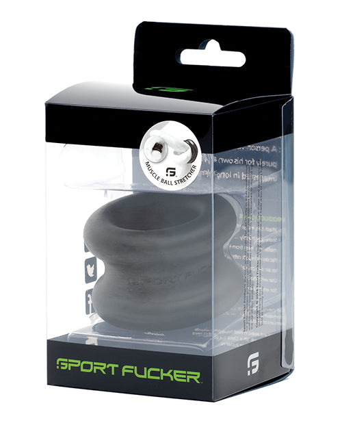 Sport Fucker Muscle Ball Stretcher by 665 INC