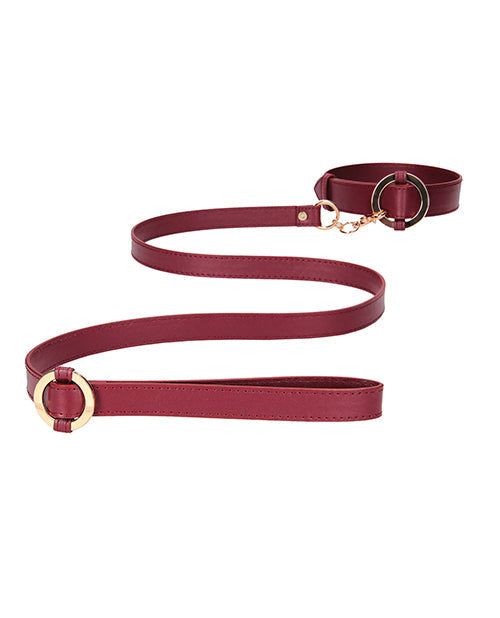 Shots Ouch Halo Collar W/leash by Shots America LLC