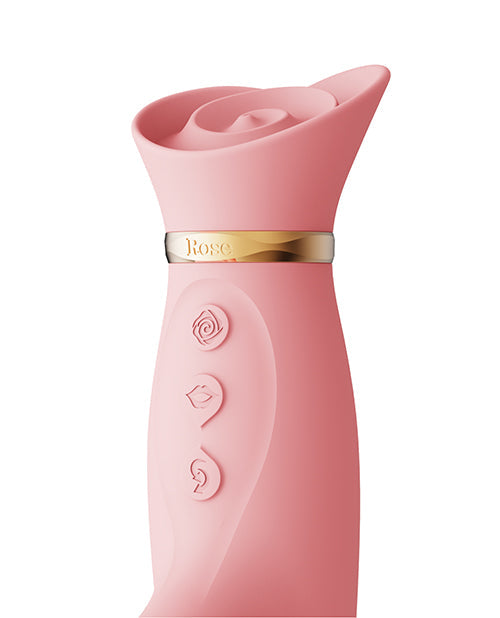 ZALO Rose Thruster - Strawberry Pink by Zalo