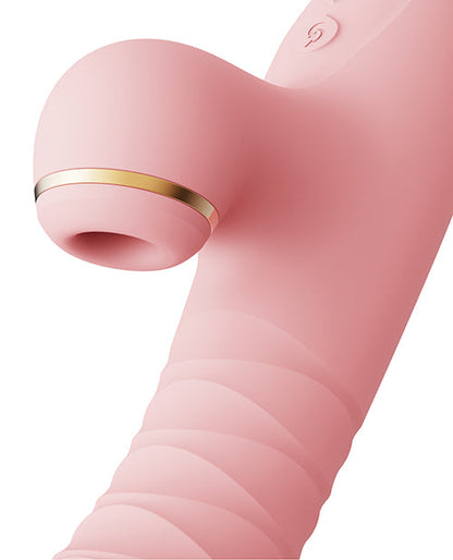 ZALO Rose Thruster - Strawberry Pink by Zalo